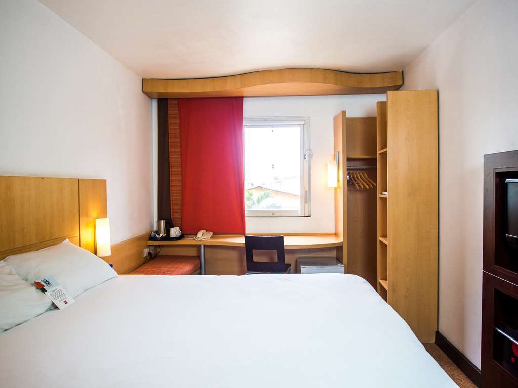 Ibis Lagos Airport Ikeja Kamer foto